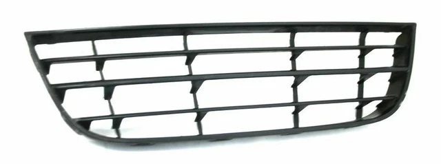 Pour Vw Polo 6R 3/5 Portes À Hayon Pare-Chocs Avant Inférieur Grille...