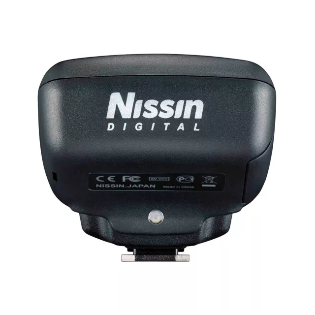 Nissin Di866 Flashpistola (Mk2) - Canon Fit