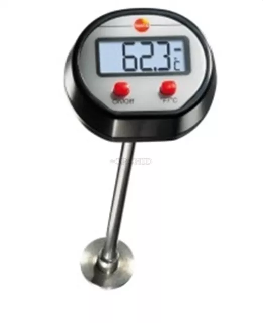 Testo 0560 1109 Mini Surface Thermometer -50~300 Degree wq