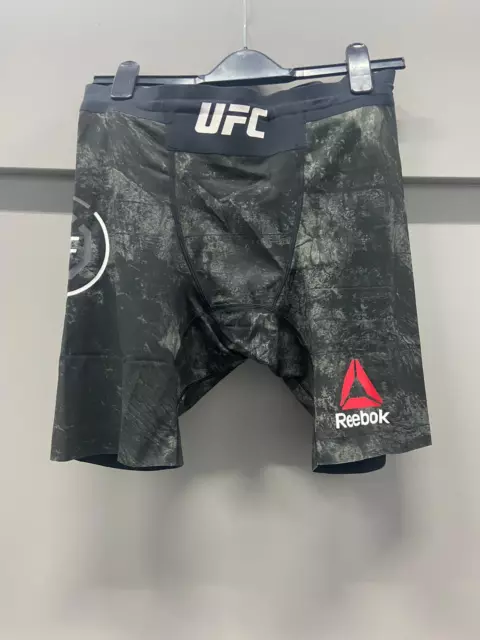 Ufc trunks reebok hotsell