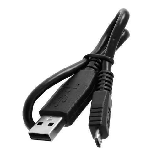 USB Data Sync Charger Data Photo Transf Cable for Sony Cybershot DSC-WX80 Camera