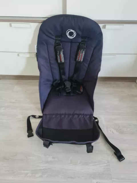 Bugaboo Cameleon3 marineblau Ersatzsitzstoff