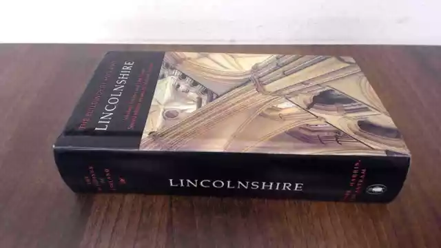 Lincolnshire (The Buildings of England), Pevsner, Nikolaus, Pengu