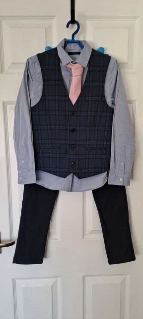 Boys Next suit - aged 9