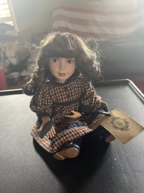 Boyd’s Collection Doll