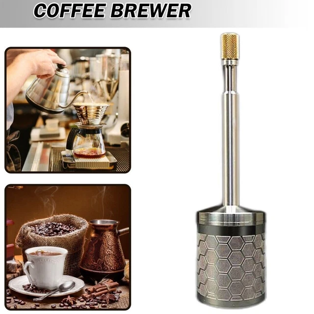 Mahlwerk Edelstahl Filter Edelstahlstangen für Kaffeemaschinen kaffeevollautomat