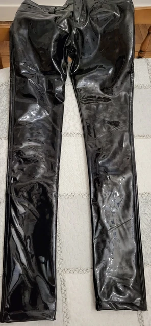 Pantalon Vinyl