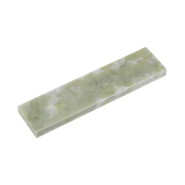 Sharpening Stones 10000 Grit Green Agate Whetstone 200mm x 50mm x 13mm
