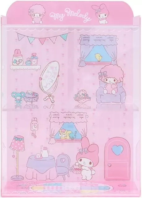 Sanrio My Melody display Decorative shelf Japan Official Kawaii Goods 249505