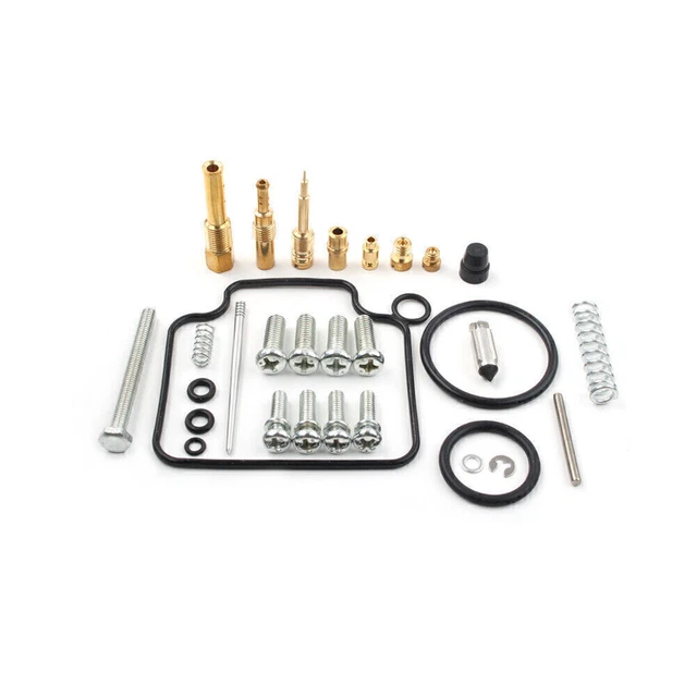 Carburetor Repair Rebuild Kits For Honda Foreman 500 TRX500 2005-2011 2006 2007