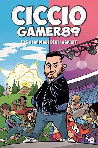 cicciogamer89 e le olimpiadi degli esport cicciogamer89 8893676699
