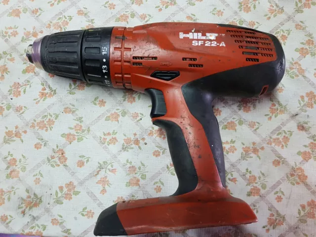 HILTI SFC 22-A - Visseuse / Perceuse 