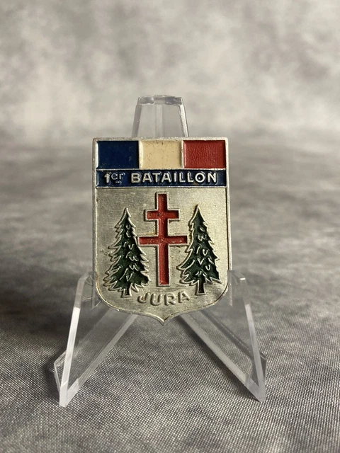 RARE INSIGNE DE la Société des Guides de Chamonix S.G.C. années 30-40 ORIGINAL EUR 550,00 - FR