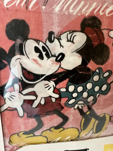 I pad 2 Smart Cover Disney Plus Protective Sleeve (Never Used) 2