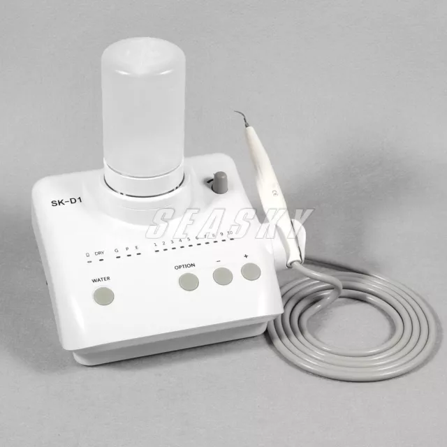 Dental Ultraschall Zahnsteinentferner Ultrasonic Scaler for DTE SATELEC tip