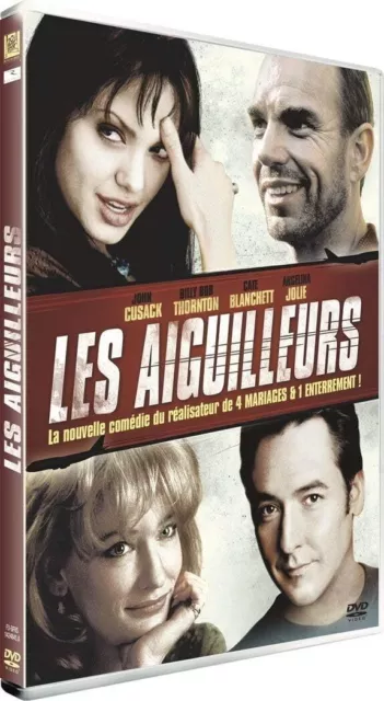 Les Aiguilleurs - DVD - NEUF