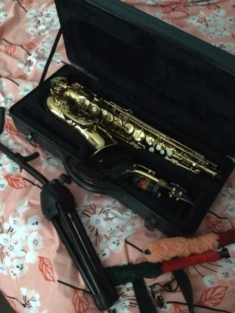 Alto Saxophone