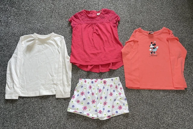 Girls Next Cath Kidston George F&F Top Clothing Bundle Age 2-3 Years