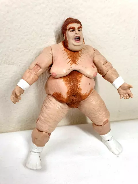 Austin Powers Fat Man Fat Bastard Mezco 7" Inch Action Figure Toy 2002