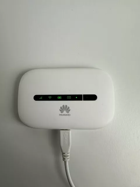 Huawei E5330 2G/3G Wireless Router Hotspot Mobile Broadband WIFI GWC