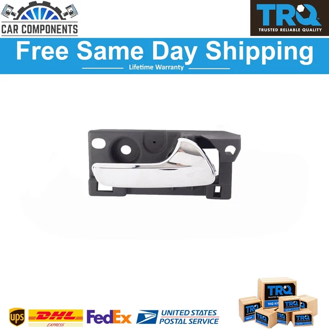 TRQ Front Right Rear Interior Door Handle Fits For 2011-2019 Dodge Durango Jeep