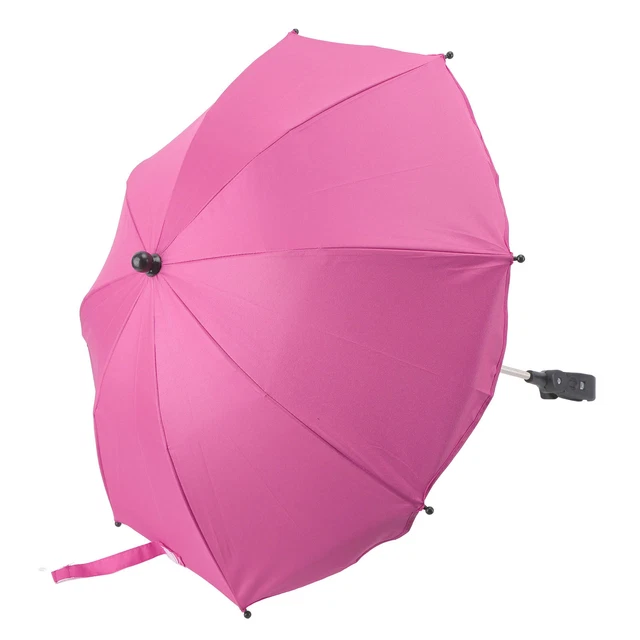 (Silberkleber))Kinderwagen-Regenschirm Kinderwagen-Sonnenschirm Starker