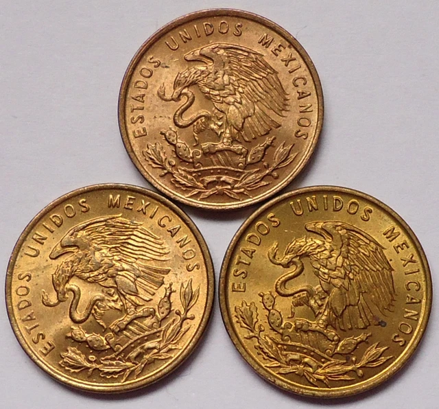World Coins Lot Of 3, See Pics  0.99 Cents Auction  (# 102)