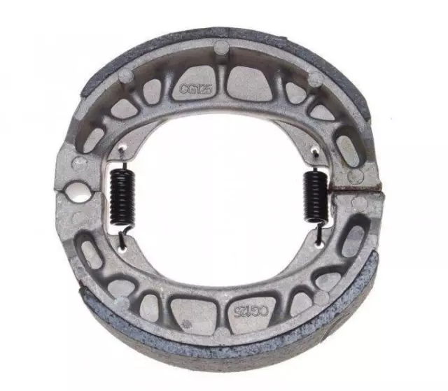 Jeu de mâchoires de frein arrière KEEWAY FOCUS F-ACT, MATRIX Brake Shoe Set rear