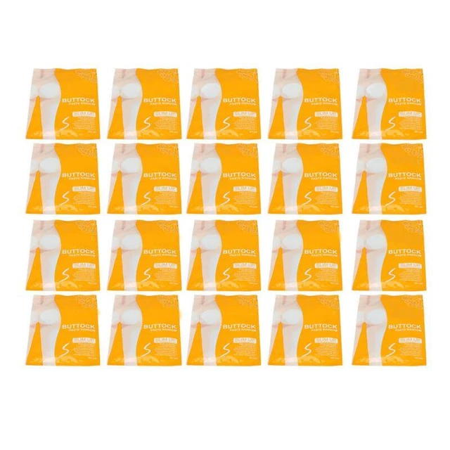 20x Toppa per Rassodare Shaping Glutitori - Serratura Idratante - SG