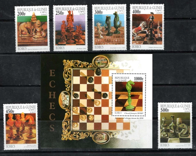 Guinea, Africa, Stamps - PicClick