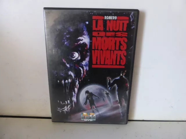 La Nuit des morts vivants (1990) - DVD Night of the Living Dead Tom Savini romer