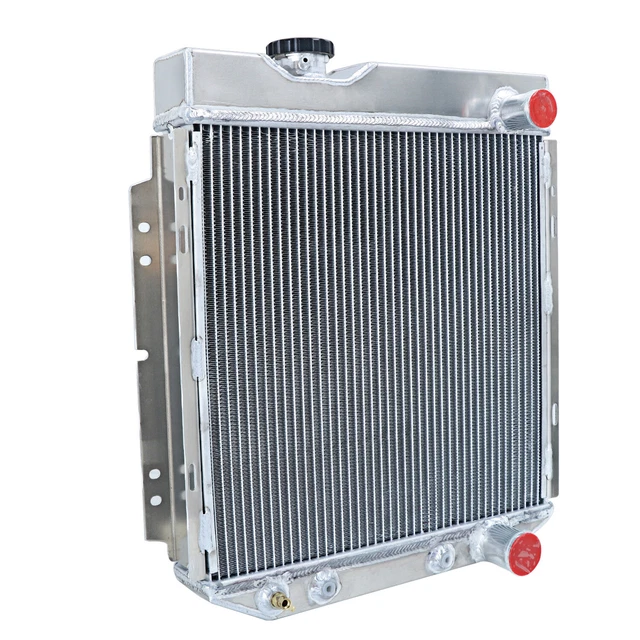 3 Row Aluminum Radiator fit 1964-1966 Ford Mustang Falcon 260/289  V8