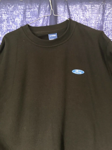FORD Logo Embroidered Sweatshirt Jumper  - Funny, Present, Birthday, Gift