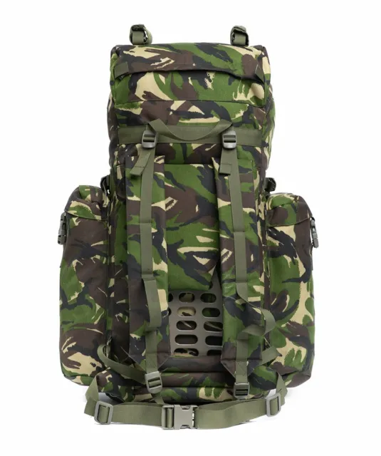Sac à dos 90L camouflage DPM - réglementaire Armée Roumaine - romanian backpack 3