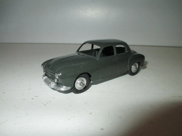 Norev Presse 1/43 - Renault Fregate 1959 Rouge et Blanche