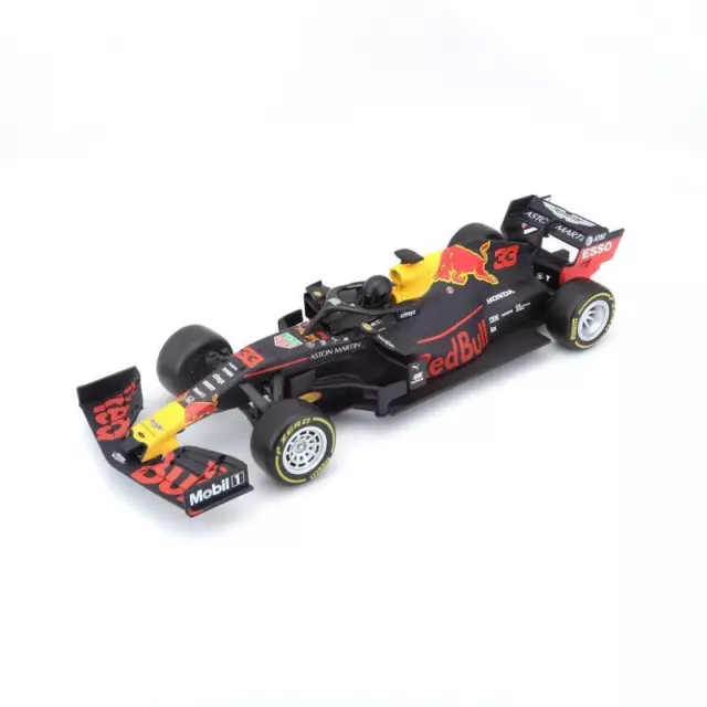 Red Bull Formel 1 RB15 Aston Martin Ferngesteuertes Auto F1 Modellauto 1:24