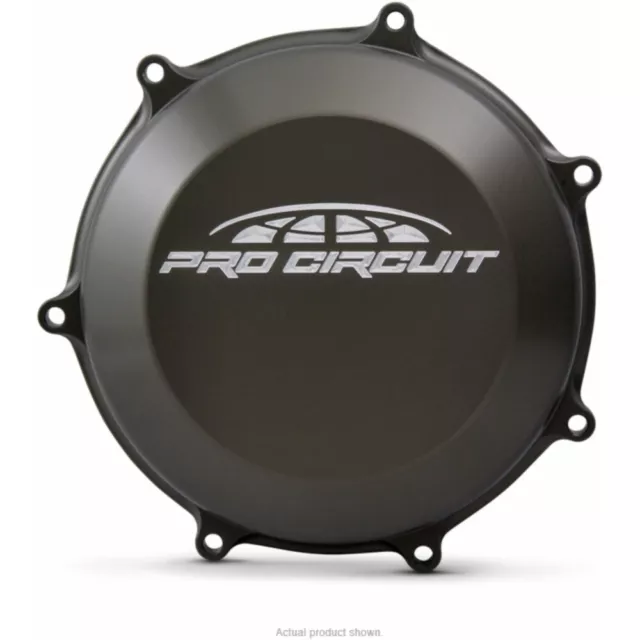 PRO CIRCUIT Kupplungsdeckel schwarz für Kawasaki KX450 KX (KXJ) clutch cover CCK