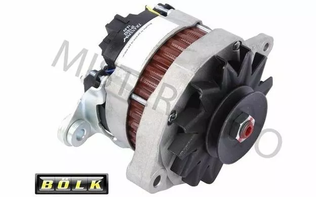 BOLK Alternateur 60A pour RENAULT TRAFIC R25 MASTER R20 ESPACE R21 BOL-B051062