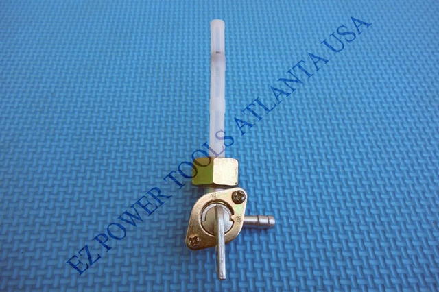 Fuel Petcock Valve For Honda TRX300EX, TRX250X, TRX300X ATV (1987-2009) - 16950-KBR-000