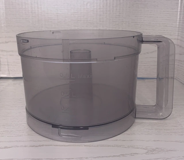 MOULINEX MASTERCHEF 20 Food Processor Replacement Mixing Base Bowl 0.8L