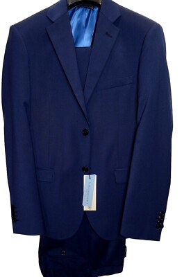 Alessandro ALESSANDRO GILLES Abito Uomo P/E DROP 4 C Blu Disegnato 0023 