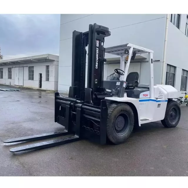 2023 Unused Strickworth 7 Ton Forklift Truck (Not Jcb Hyster Cat Komatsu)