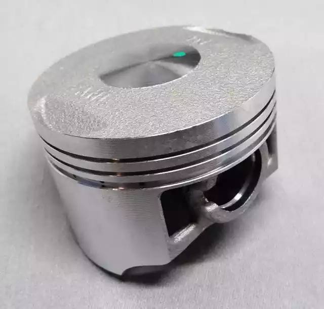 Origine PEUGEOT 803303 Piston nu pour scooter Citystar Django Tweet 125cc *NEUF*