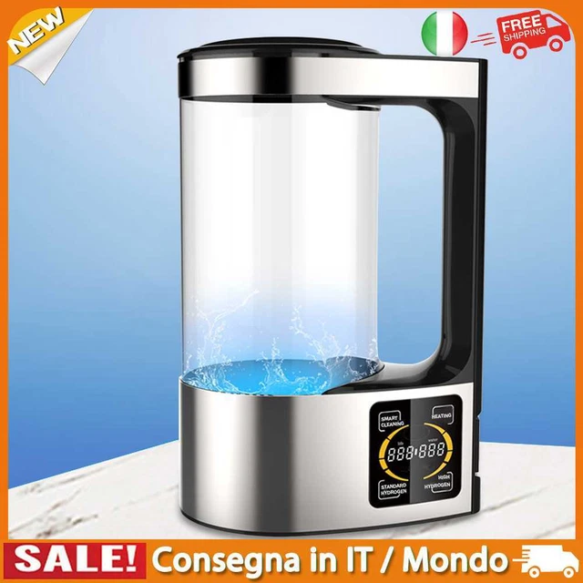 IT V8 Hydrogen Rich Water Machine Portable Anti Aging for Family Use (EU)