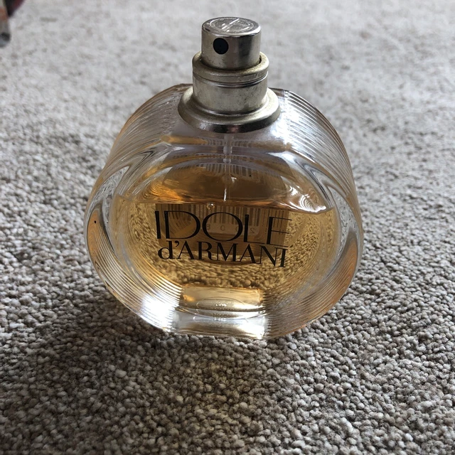 GIORGIO ARMANI IDOLE d ARMANI Eau De Parfum Spray 50ml EDP Spray 45.00 PicClick UK