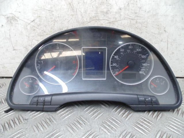 Audi A4 B7 S Linea tachimetro quadro strumenti 110980 miglia 1036901830 00-06†