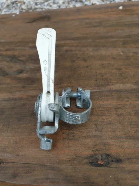 Maniglia Di Ricambio Per Poltrona Reclinabile In ABS - Leva A Sgancio Rapido Universale - Adatta A Cavi Da 6mm E 3mm - Colore Nero