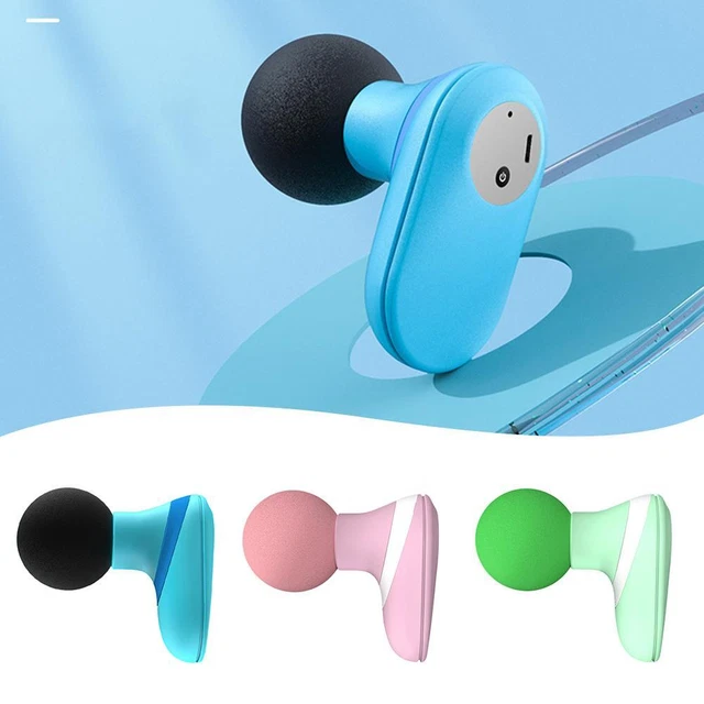 Massager Handheld Percussion Device Electric Deep Tissue Mini Massage G✨h