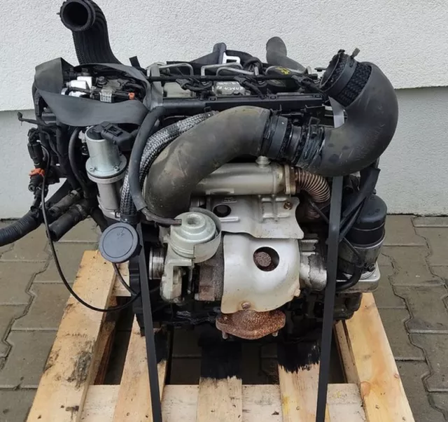 Motor Hyundai 2.2 CRDI D4EB Santa FE ca. 64000Km Unkomplett