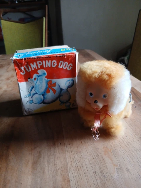 ANCIEN JOUET RARE hochet enfants poupée poupon celluloïd années 40/50